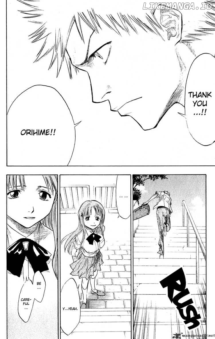 BLEACH Chapter 58 - Page 16