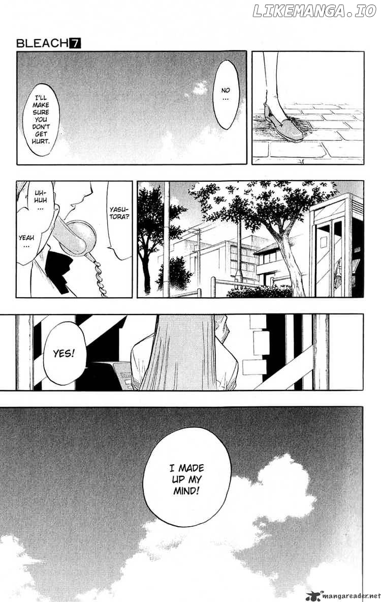 BLEACH Chapter 58 - Page 17