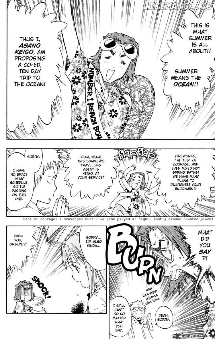 BLEACH Chapter 58 - Page 8