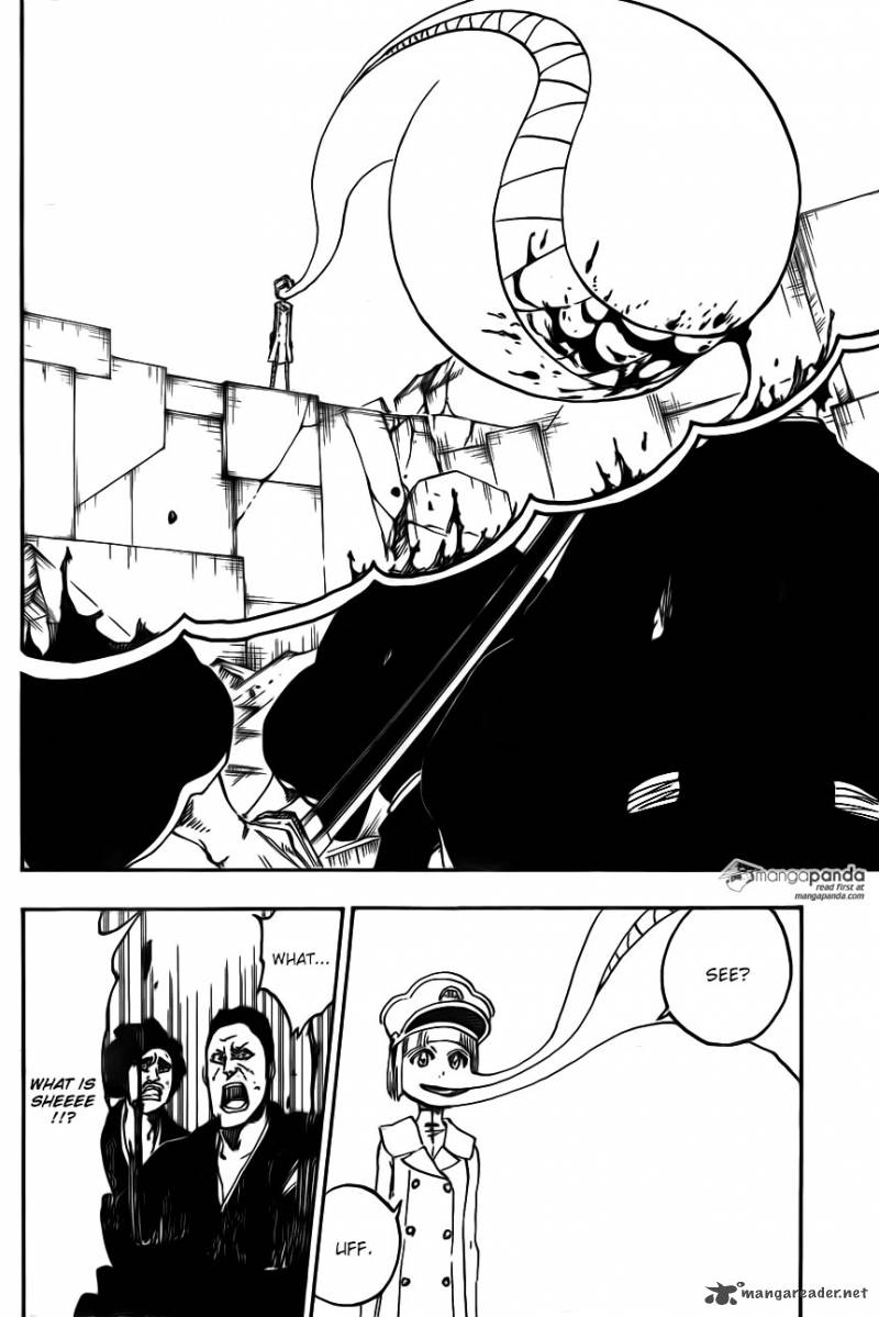 BLEACH Chapter 580 - Page 10