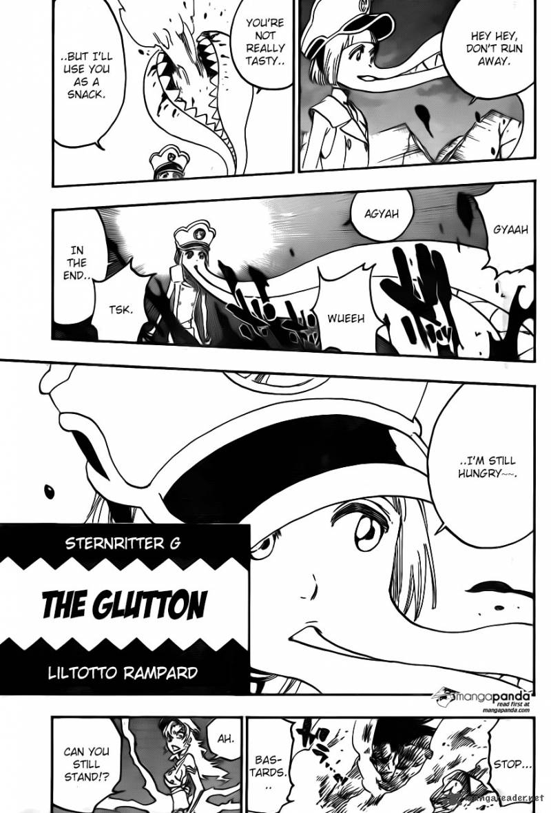 BLEACH Chapter 580 - Page 11
