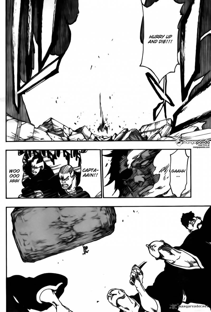 BLEACH Chapter 580 - Page 12