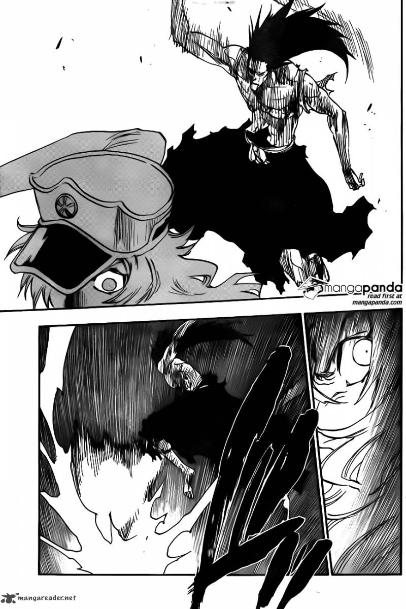 BLEACH Chapter 580 - Page 5