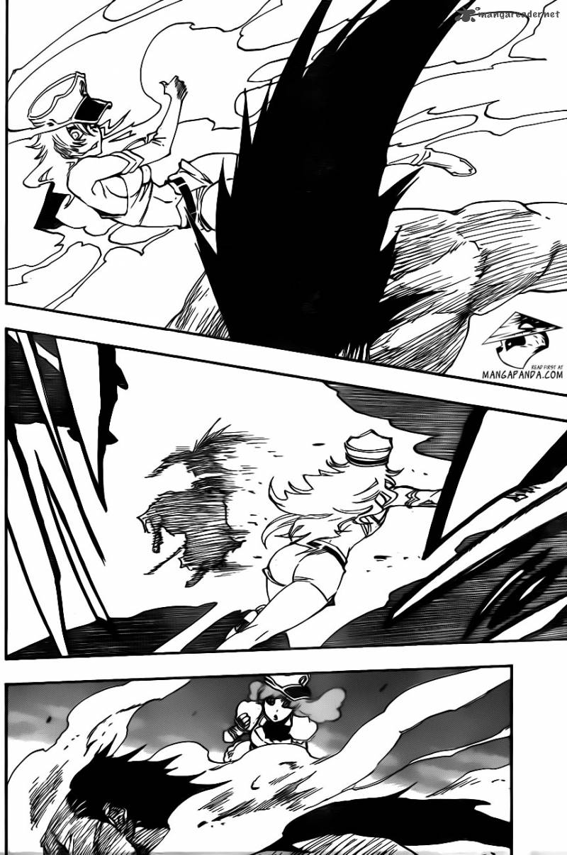 BLEACH Chapter 580 - Page 6