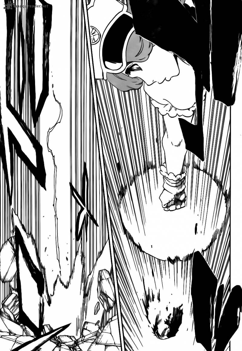 BLEACH Chapter 580 - Page 7