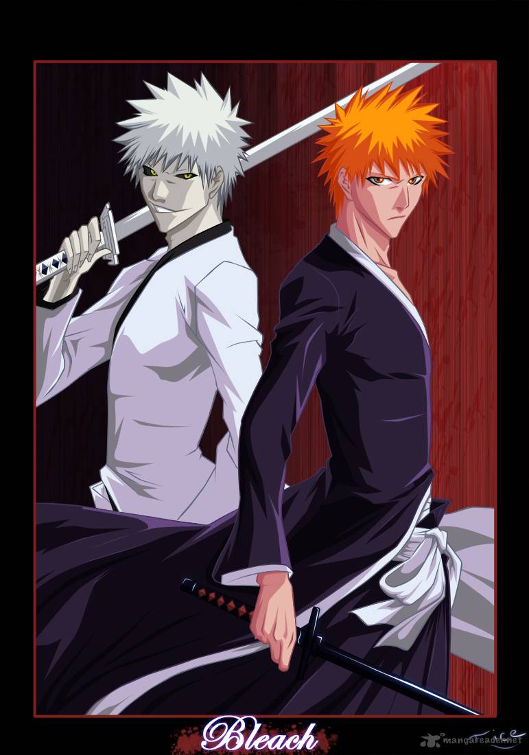 BLEACH Chapter 581 - Page 1