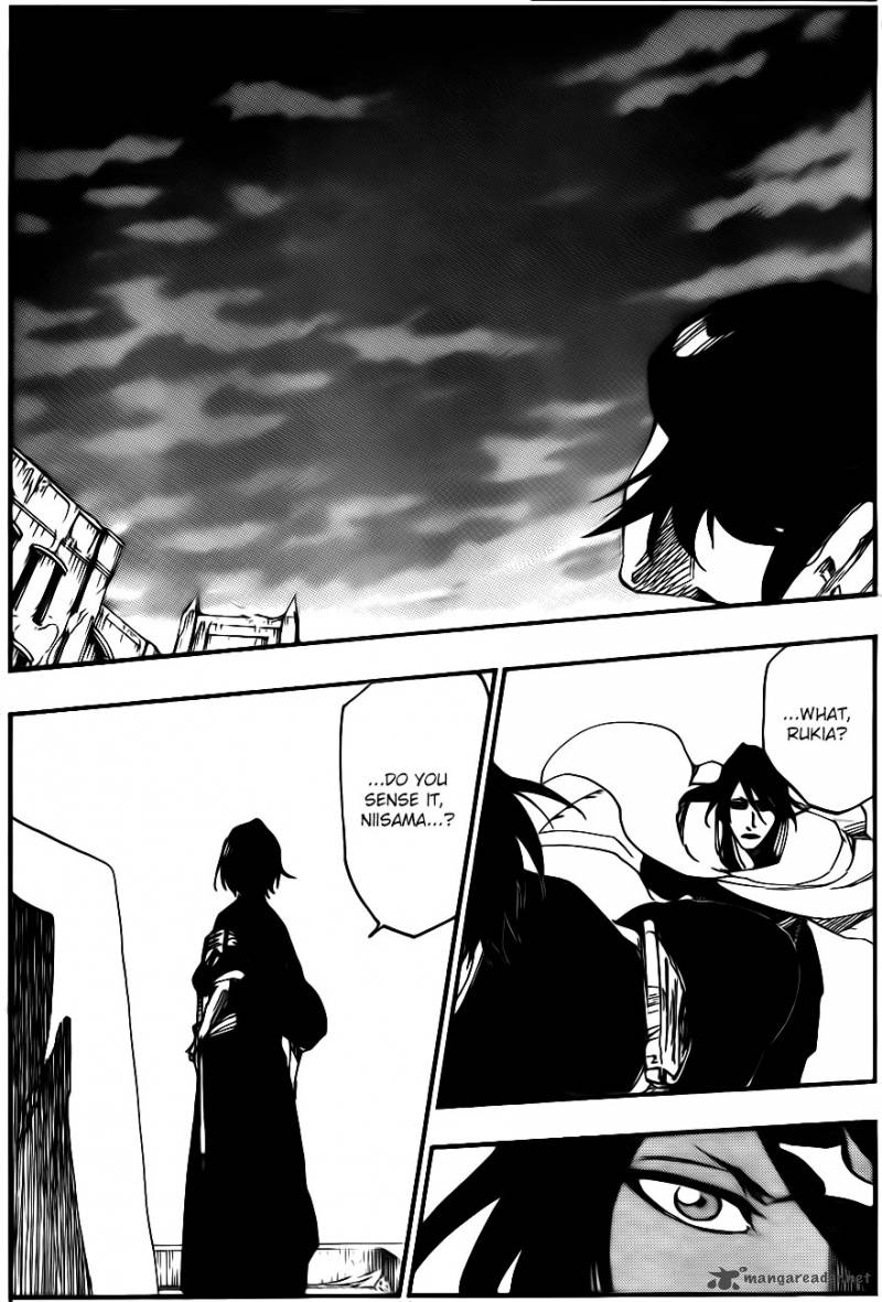 BLEACH Chapter 581 - Page 11