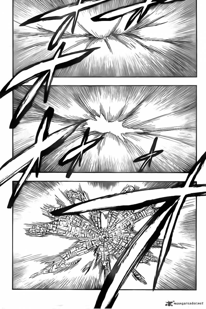 BLEACH Chapter 581 - Page 12