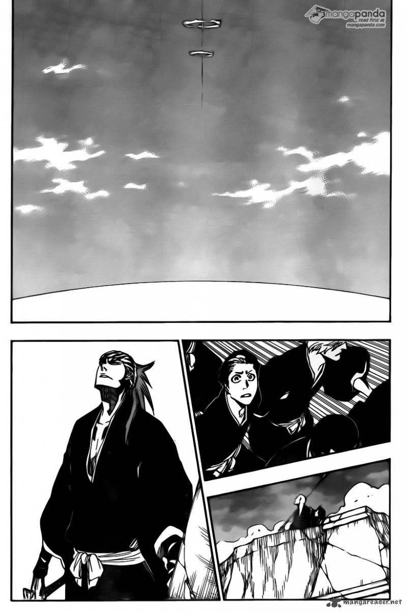 BLEACH Chapter 581 - Page 13