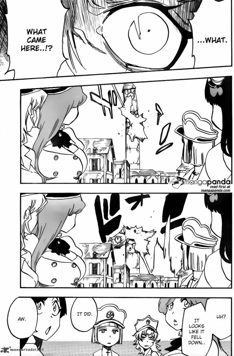 BLEACH Chapter 581 - Page 16