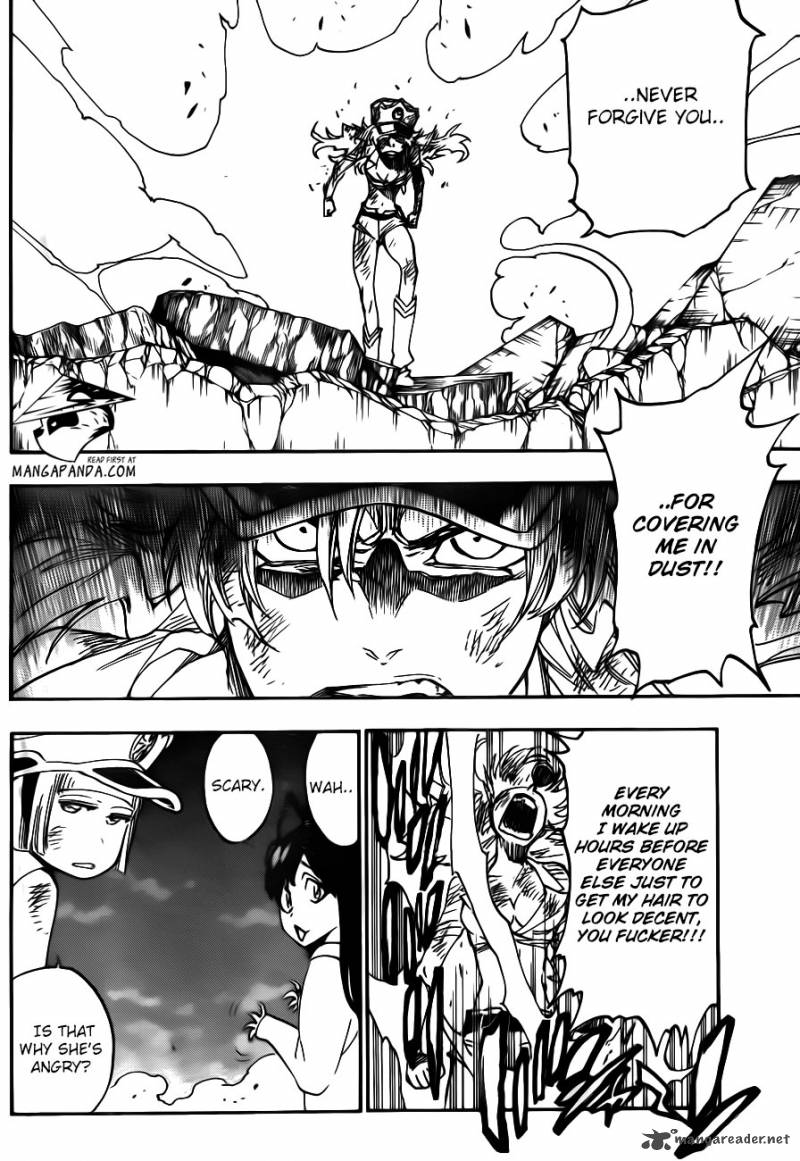 BLEACH Chapter 582 - Page 10