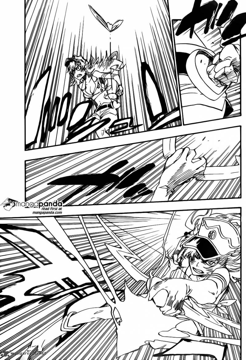 BLEACH Chapter 582 - Page 11