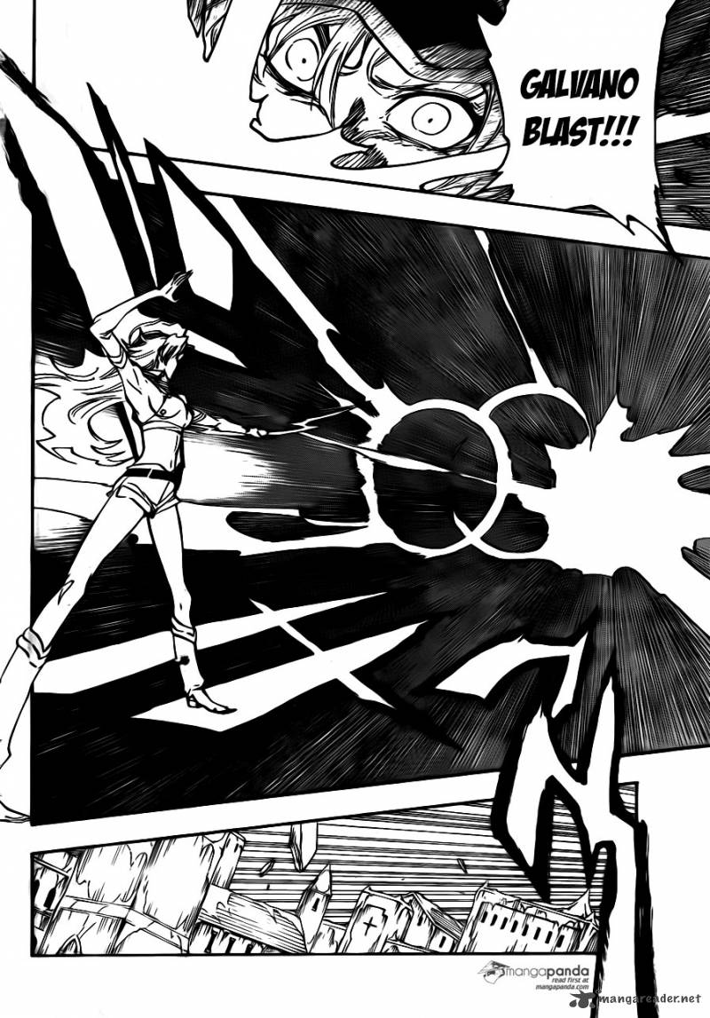 BLEACH Chapter 582 - Page 12