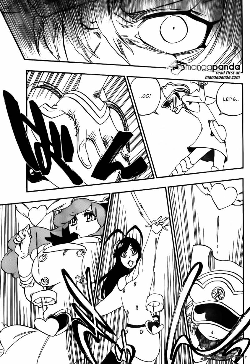 BLEACH Chapter 582 - Page 15
