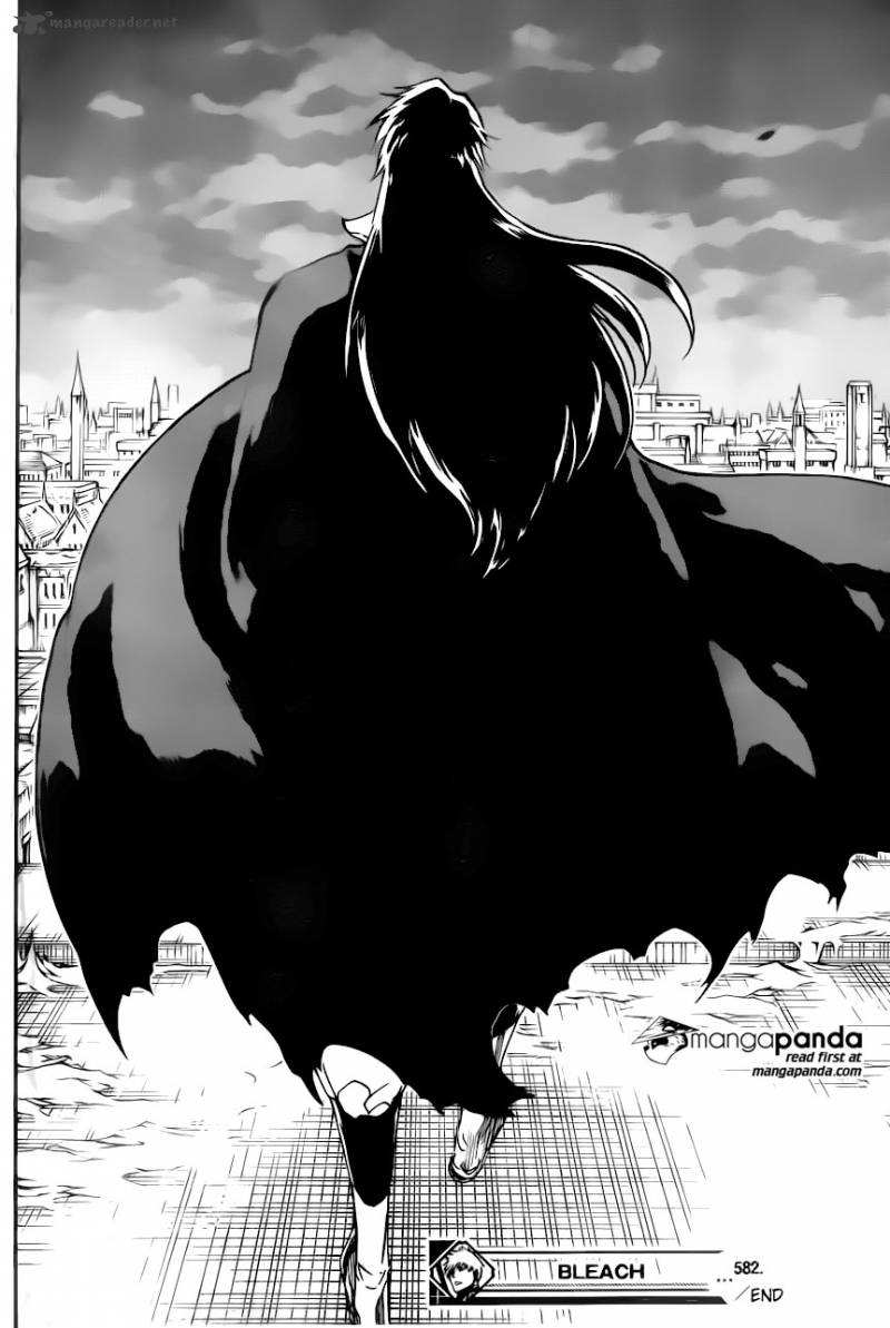 BLEACH Chapter 582 - Page 18