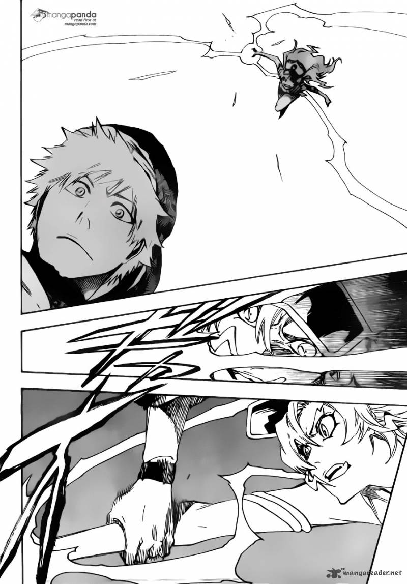 BLEACH Chapter 582 - Page 4