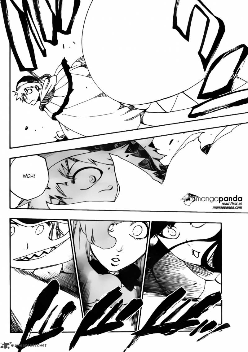 BLEACH Chapter 582 - Page 6