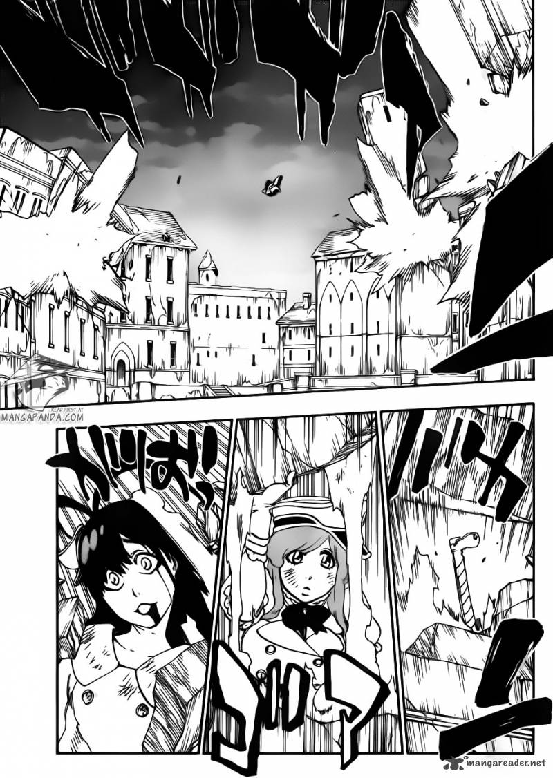 BLEACH Chapter 582 - Page 7