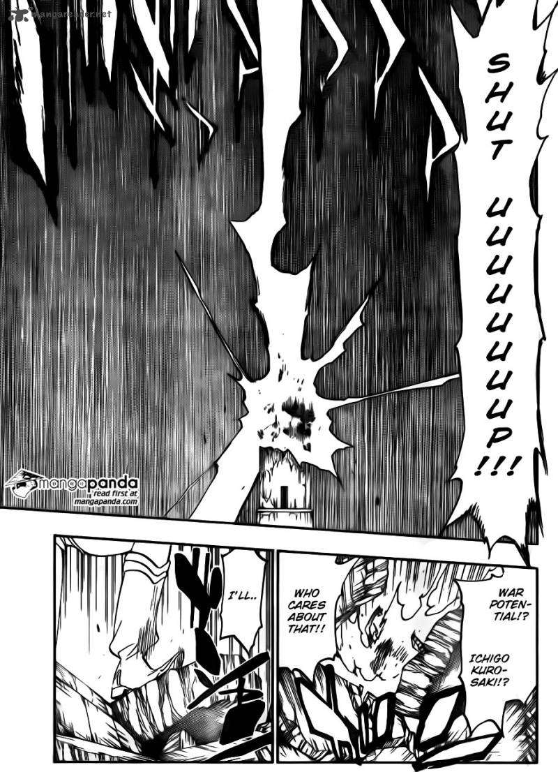 BLEACH Chapter 582 - Page 9