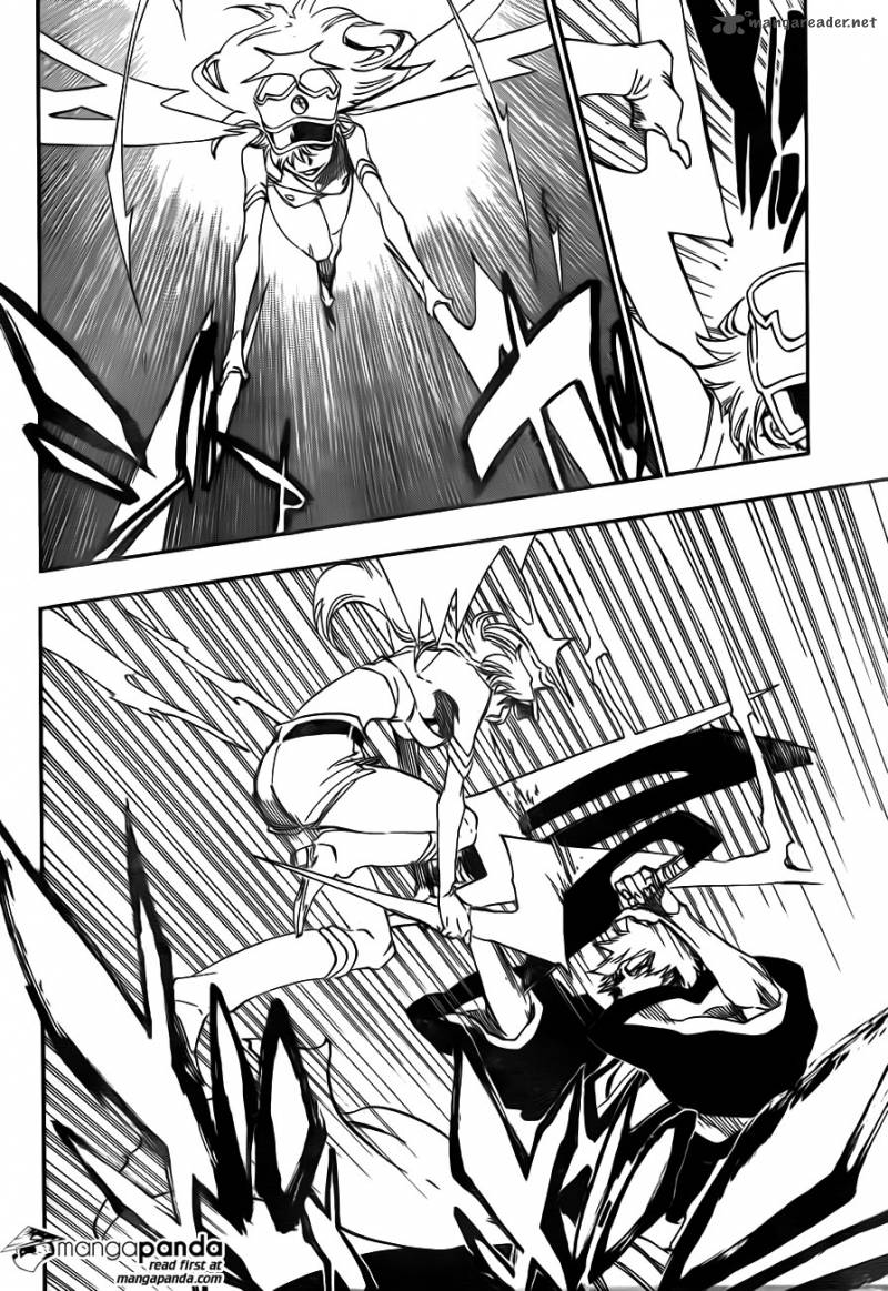 BLEACH Chapter 583 - Page 10