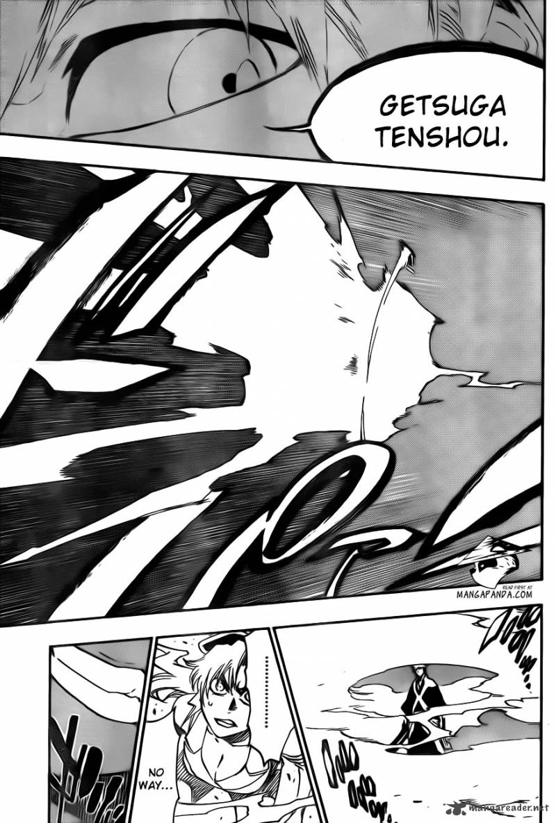 BLEACH Chapter 583 - Page 13
