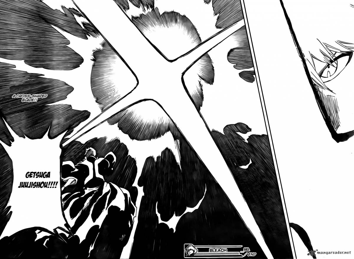 BLEACH Chapter 583 - Page 18