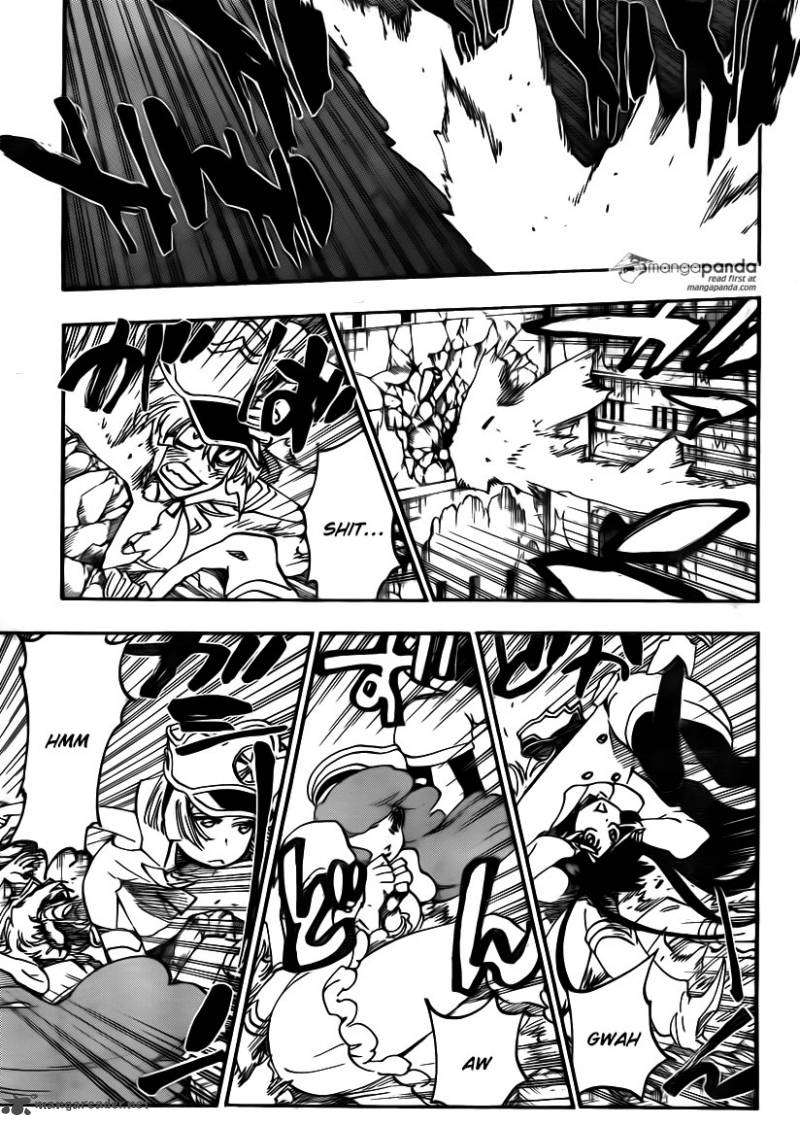 BLEACH Chapter 583 - Page 5