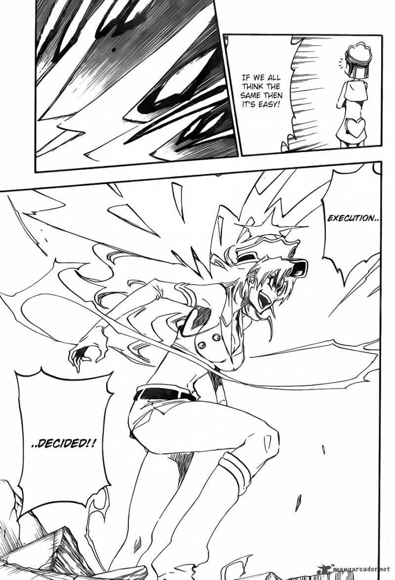 BLEACH Chapter 583 - Page 7