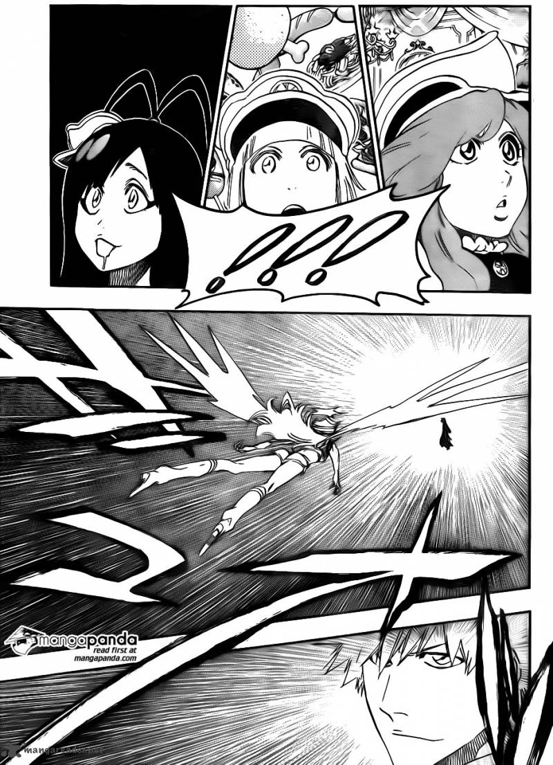BLEACH Chapter 583 - Page 9