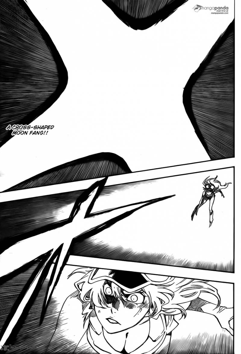 BLEACH Chapter 584 - Page 1