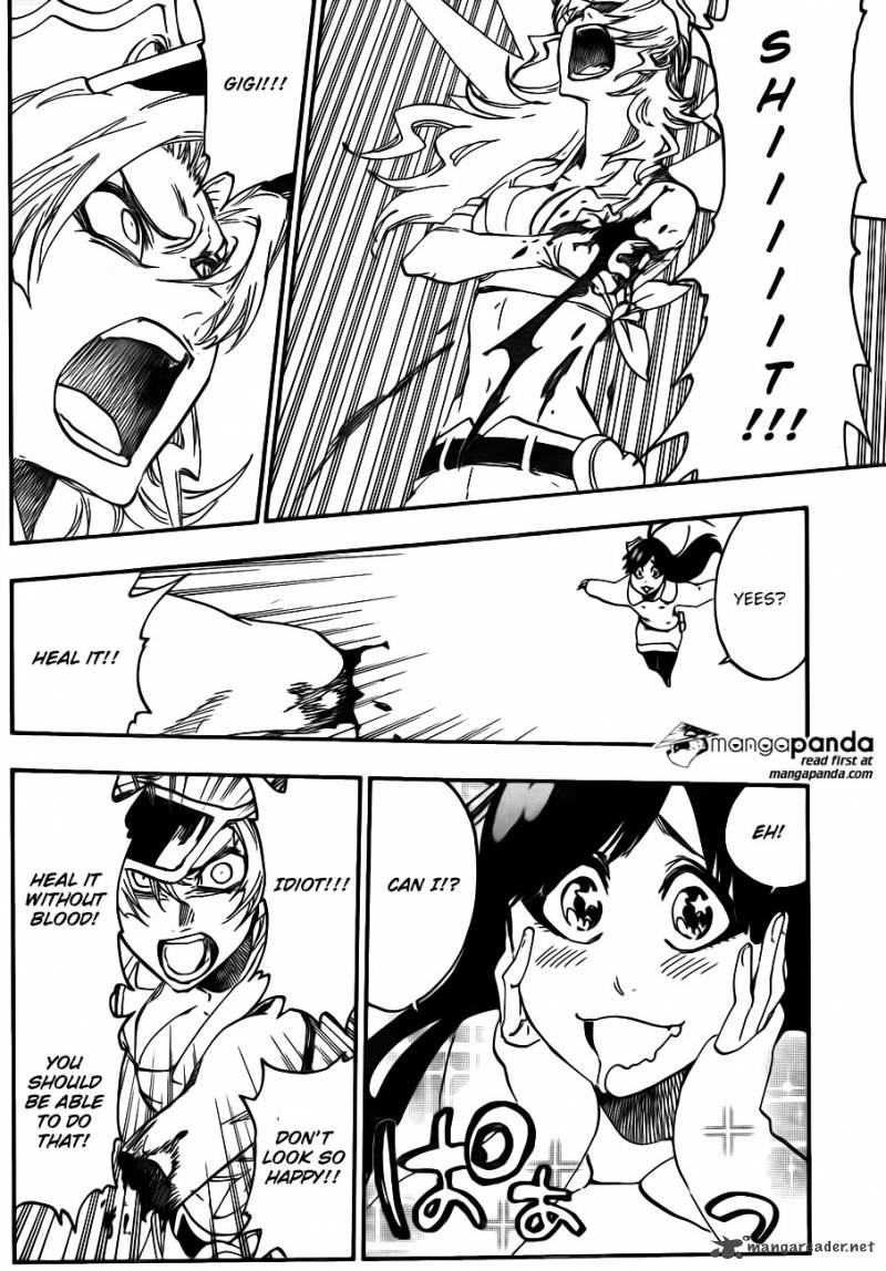 BLEACH Chapter 584 - Page 10