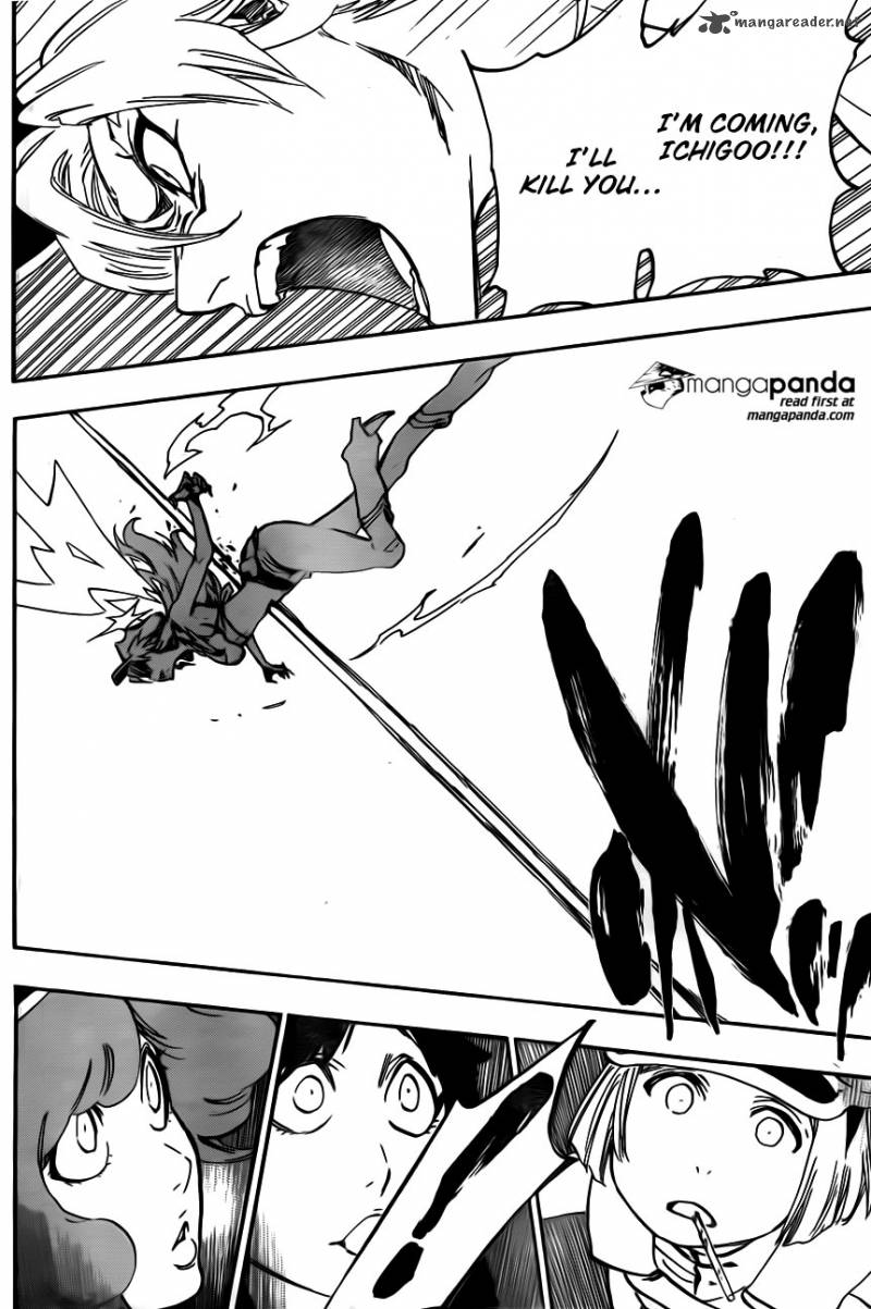 BLEACH Chapter 584 - Page 12