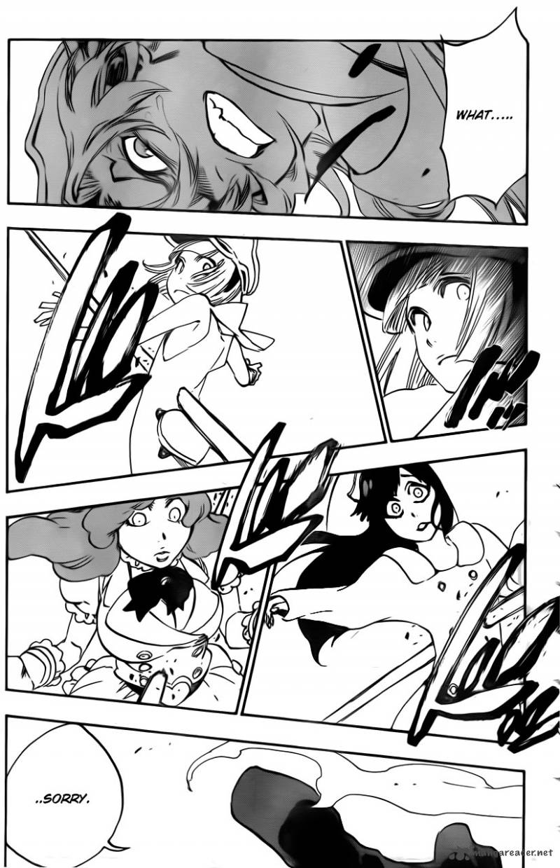 BLEACH Chapter 584 - Page 13