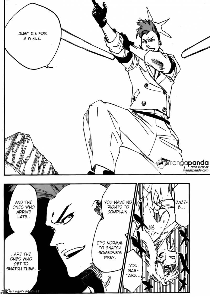 BLEACH Chapter 584 - Page 14