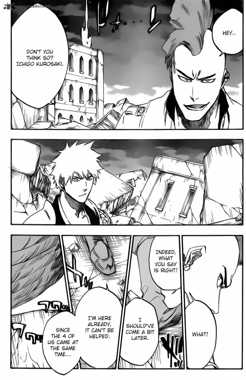 BLEACH Chapter 584 - Page 15