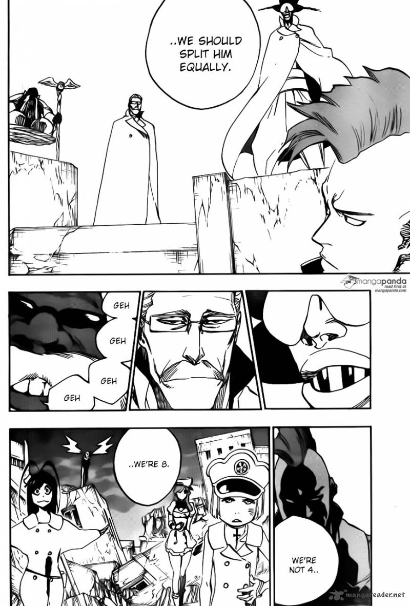 BLEACH Chapter 584 - Page 16
