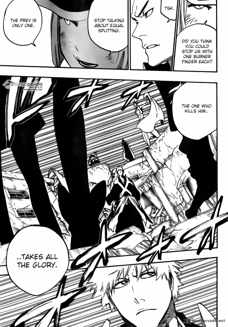 BLEACH Chapter 584 - Page 17