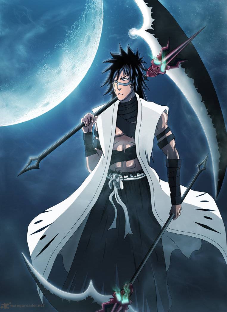 BLEACH Chapter 584 - Page 2