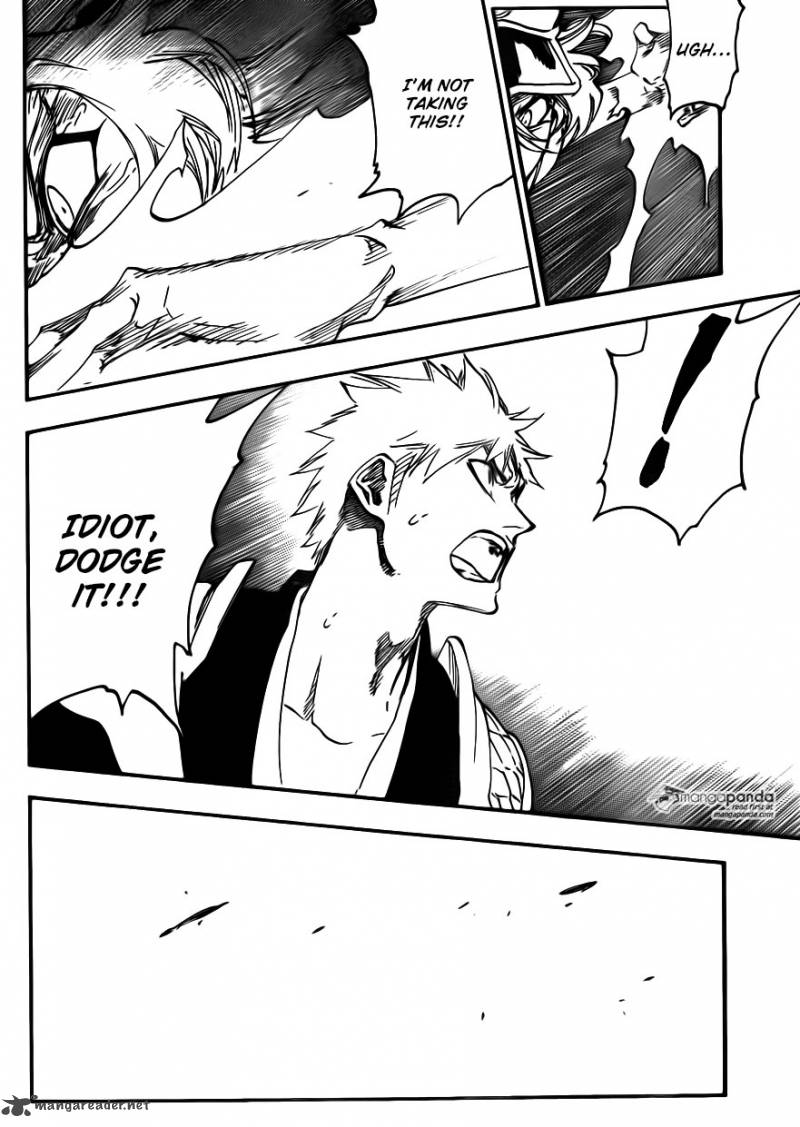BLEACH Chapter 584 - Page 4
