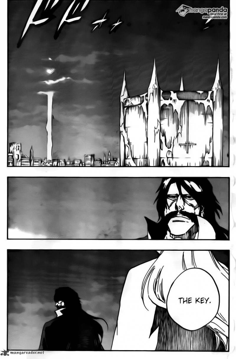BLEACH Chapter 584 - Page 5