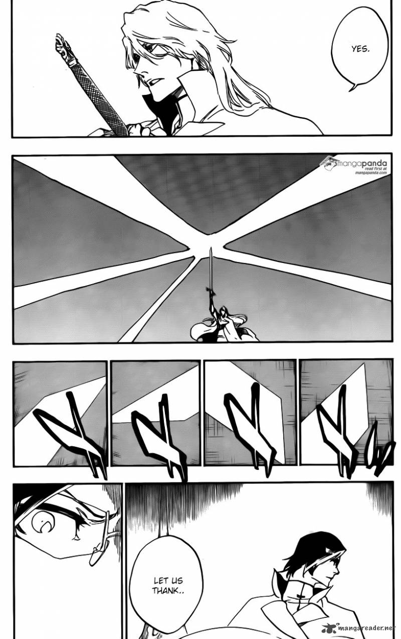 BLEACH Chapter 584 - Page 6