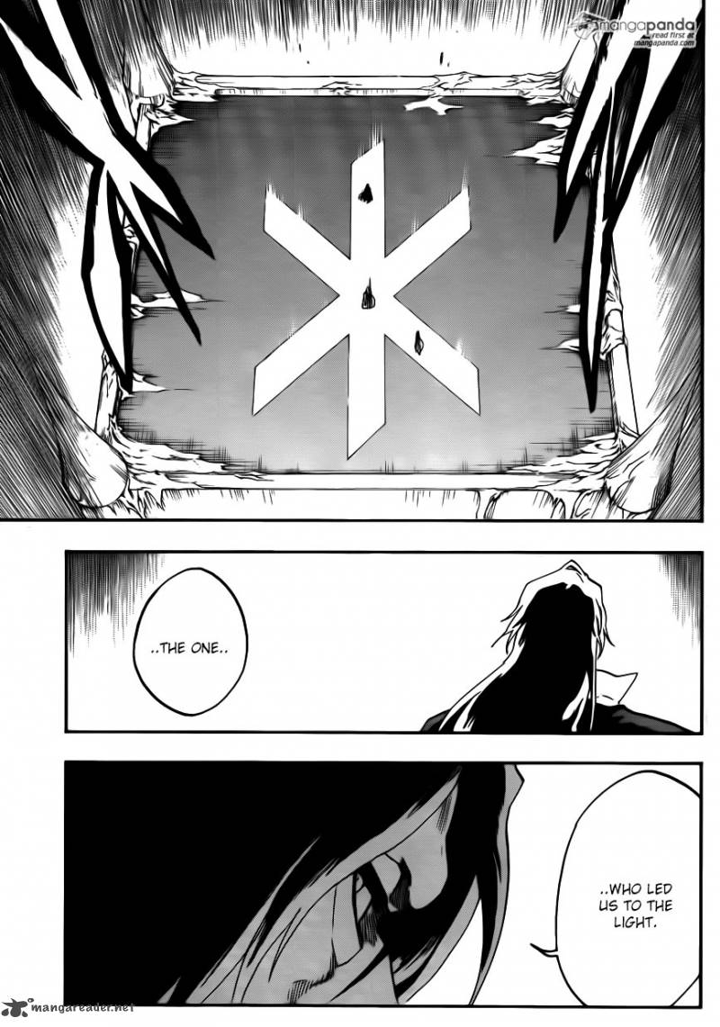 BLEACH Chapter 584 - Page 7