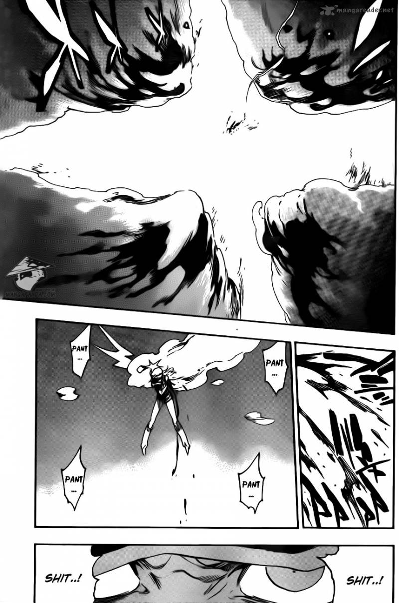 BLEACH Chapter 584 - Page 9