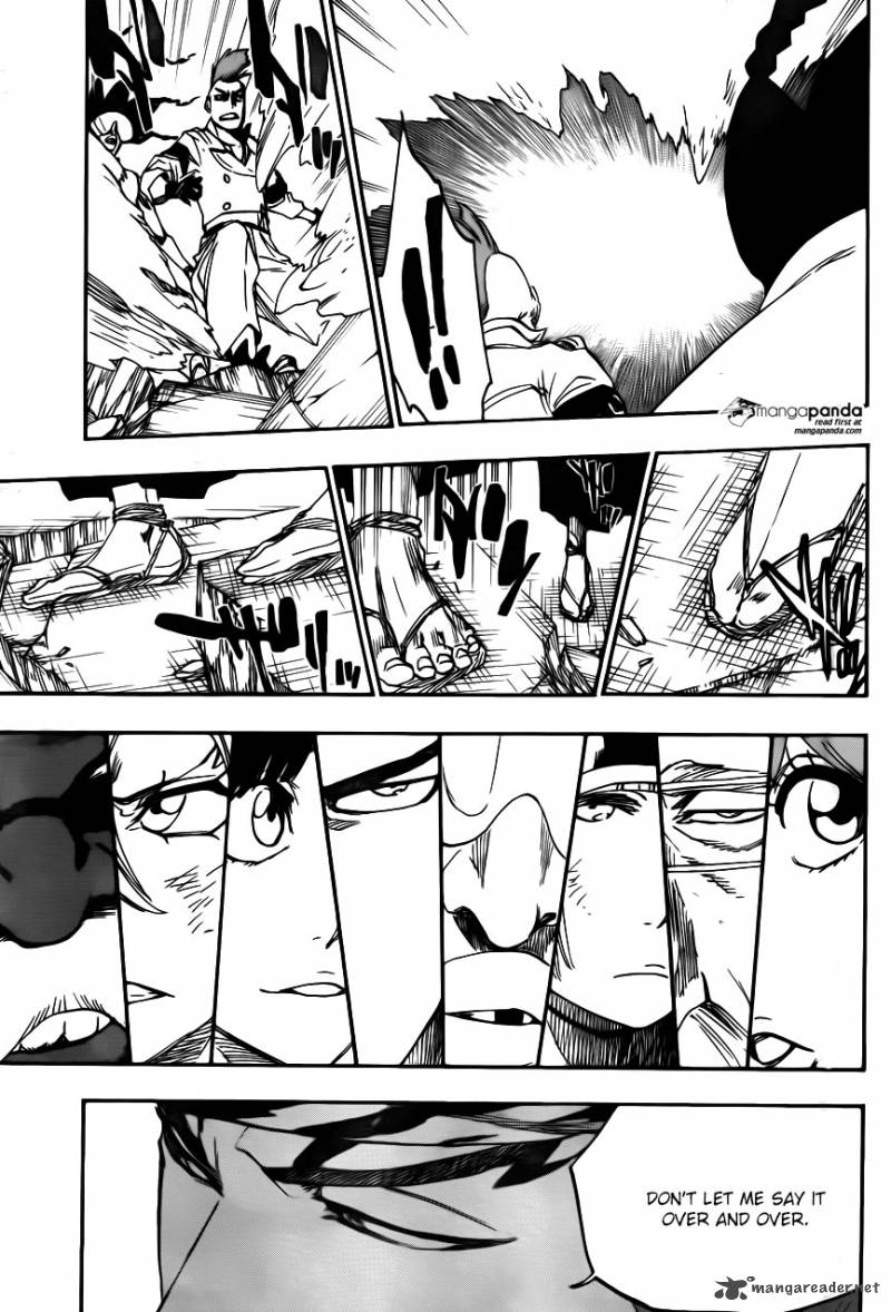 BLEACH Chapter 585 - Page 17