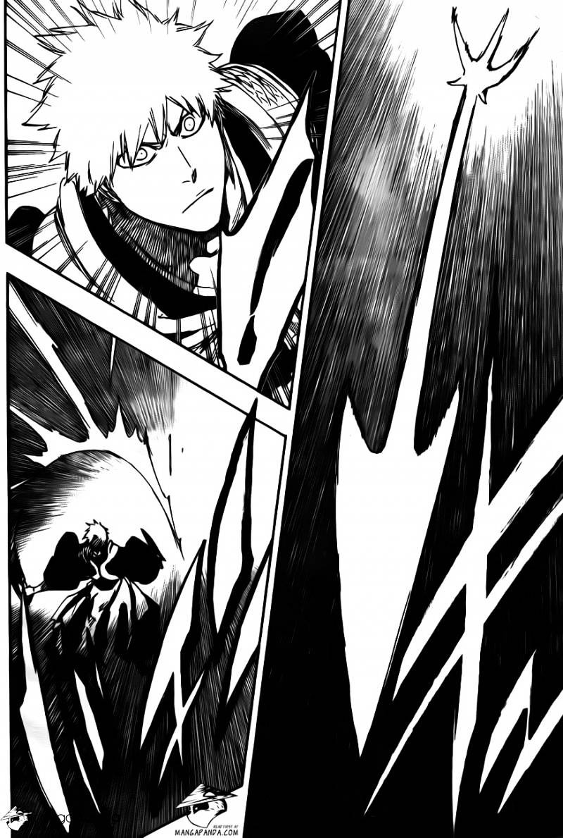 BLEACH Chapter 586 - Page 11
