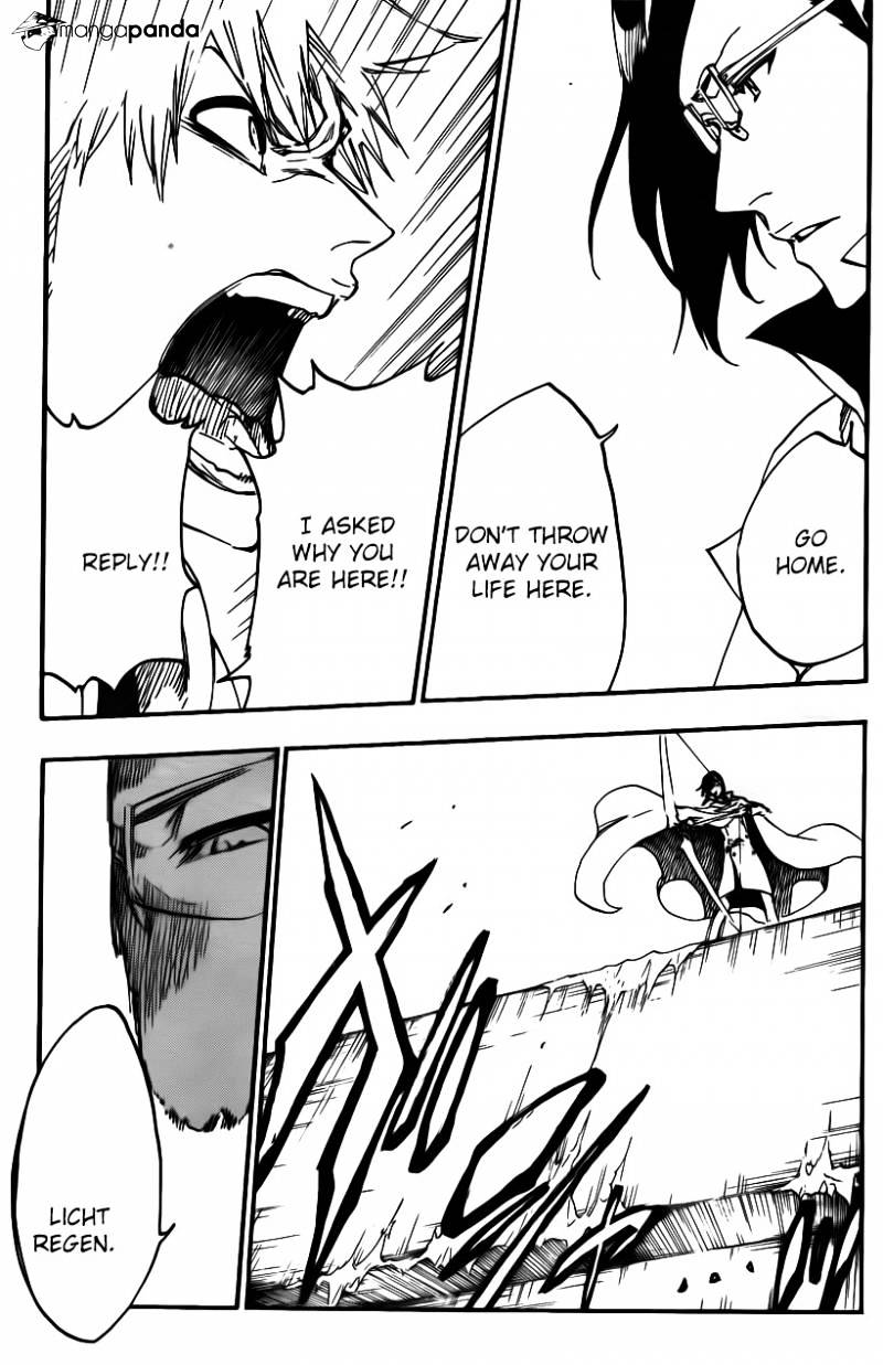 BLEACH Chapter 586 - Page 14