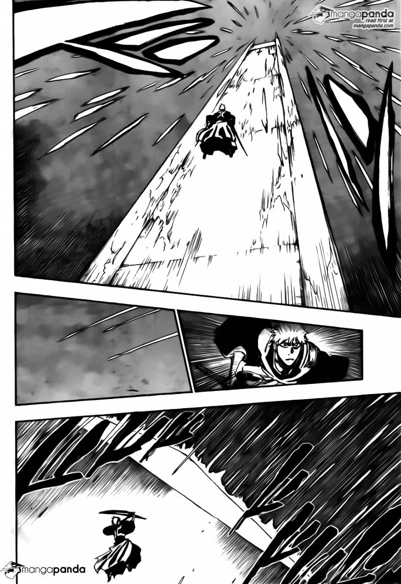 BLEACH Chapter 586 - Page 15