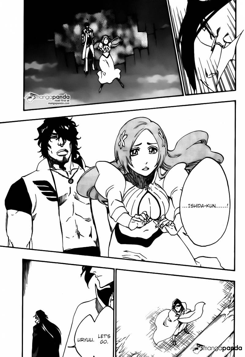 BLEACH Chapter 586 - Page 16