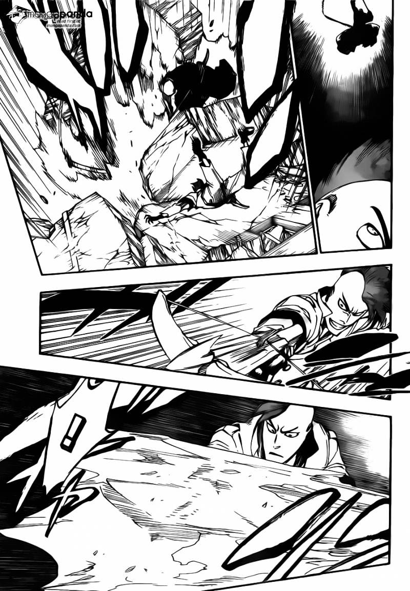 BLEACH Chapter 586 - Page 5