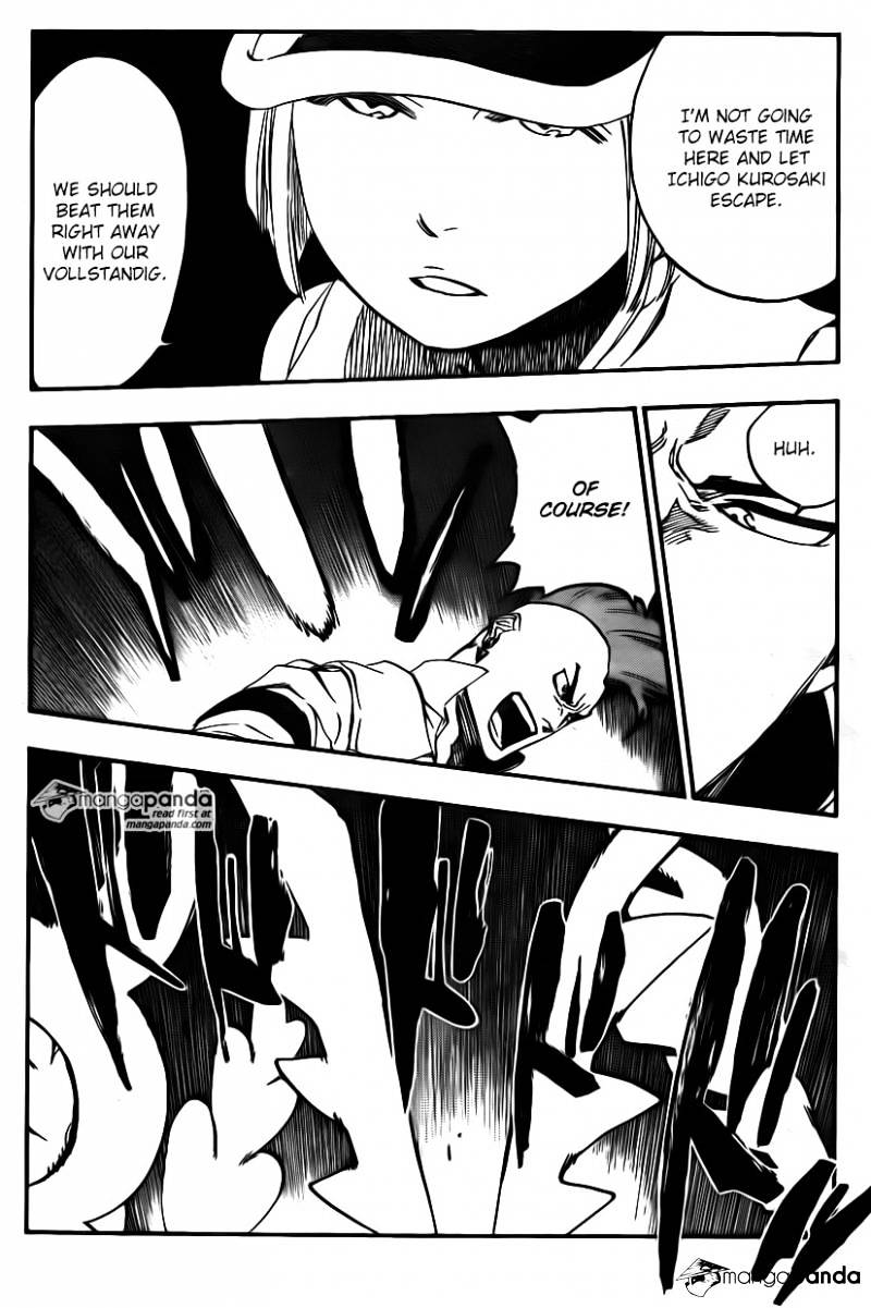 BLEACH Chapter 586 - Page 7